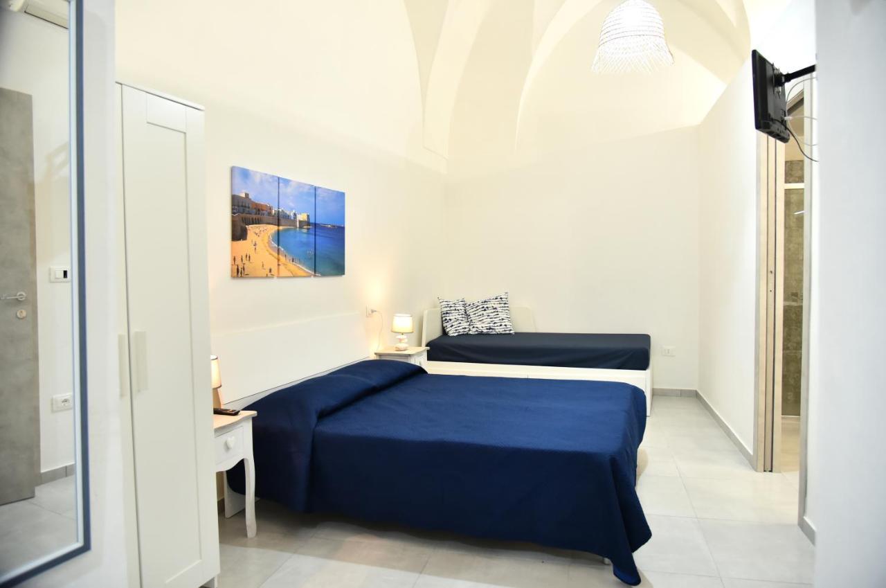 La Nassa Bed & Breakfast Gallipoli Exterior photo
