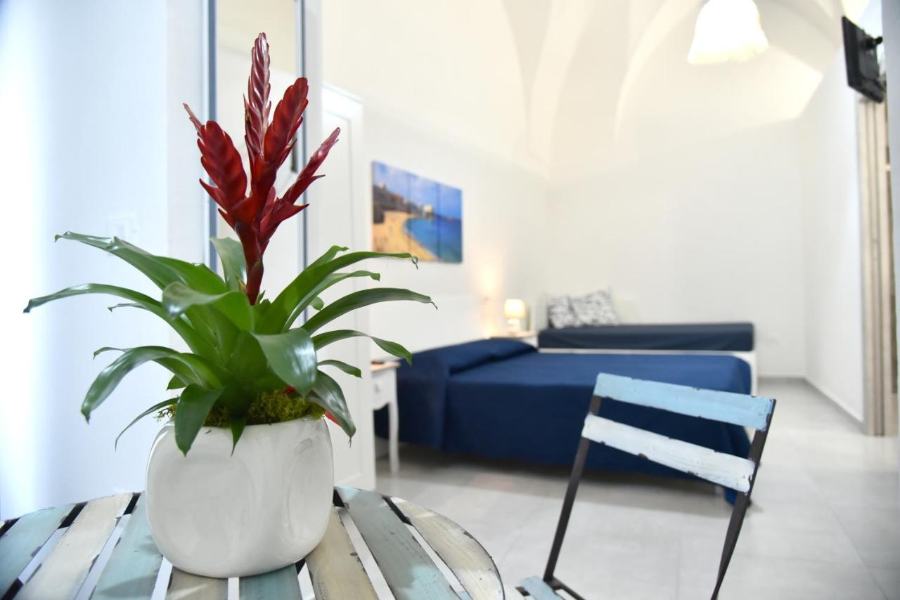 La Nassa Bed & Breakfast Gallipoli Exterior photo