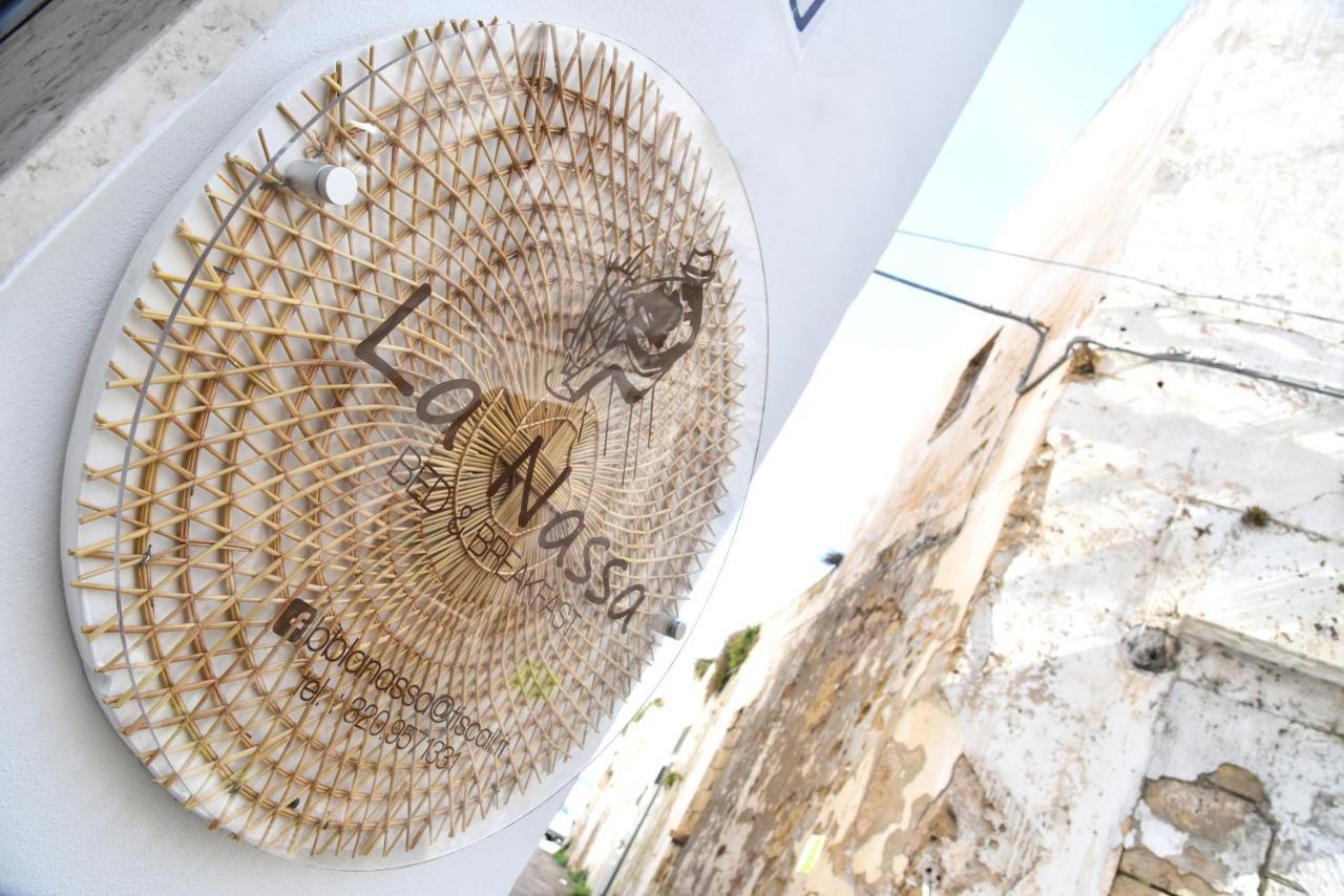 La Nassa Bed & Breakfast Gallipoli Exterior photo