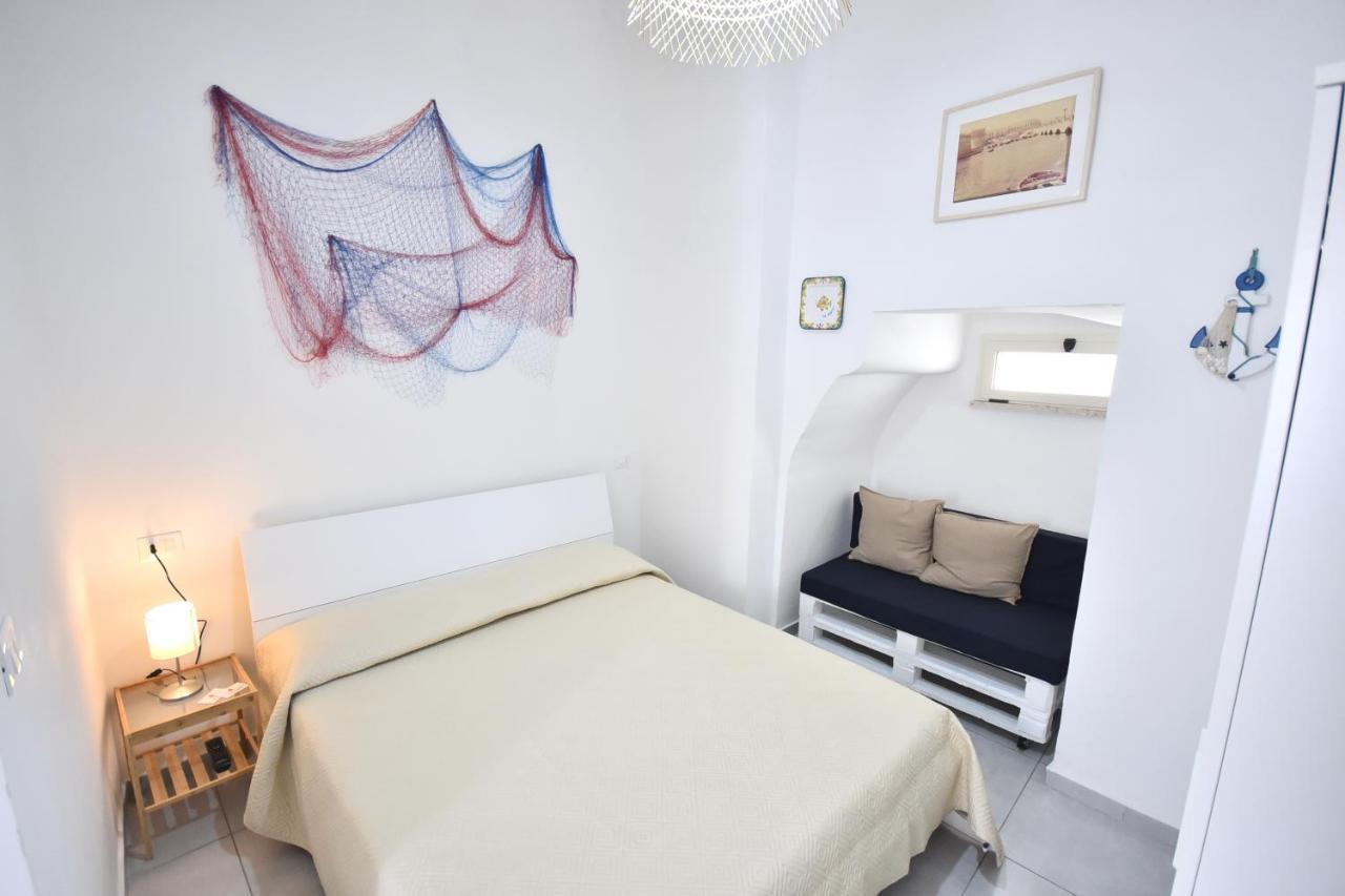 La Nassa Bed & Breakfast Gallipoli Exterior photo