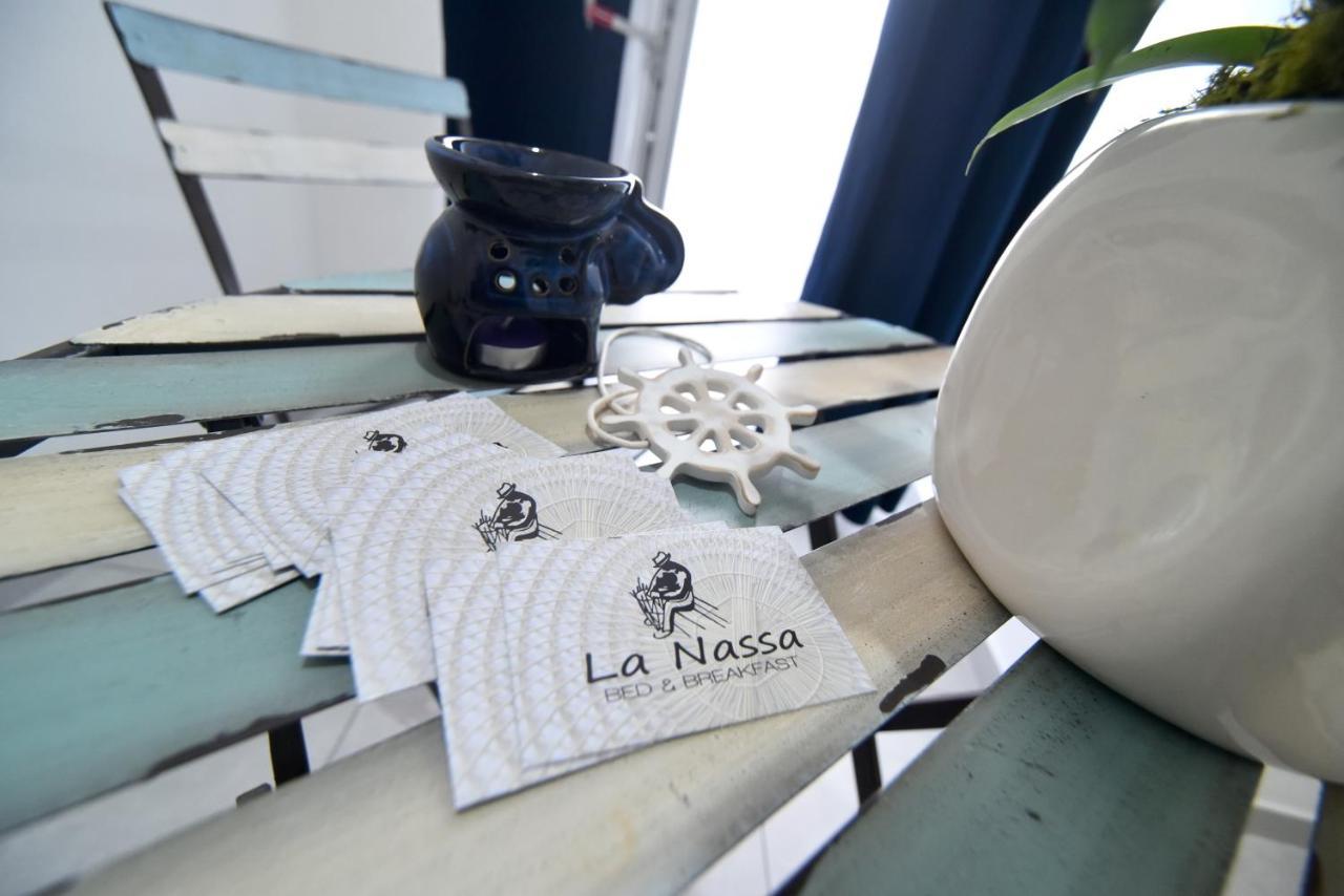 La Nassa Bed & Breakfast Gallipoli Exterior photo