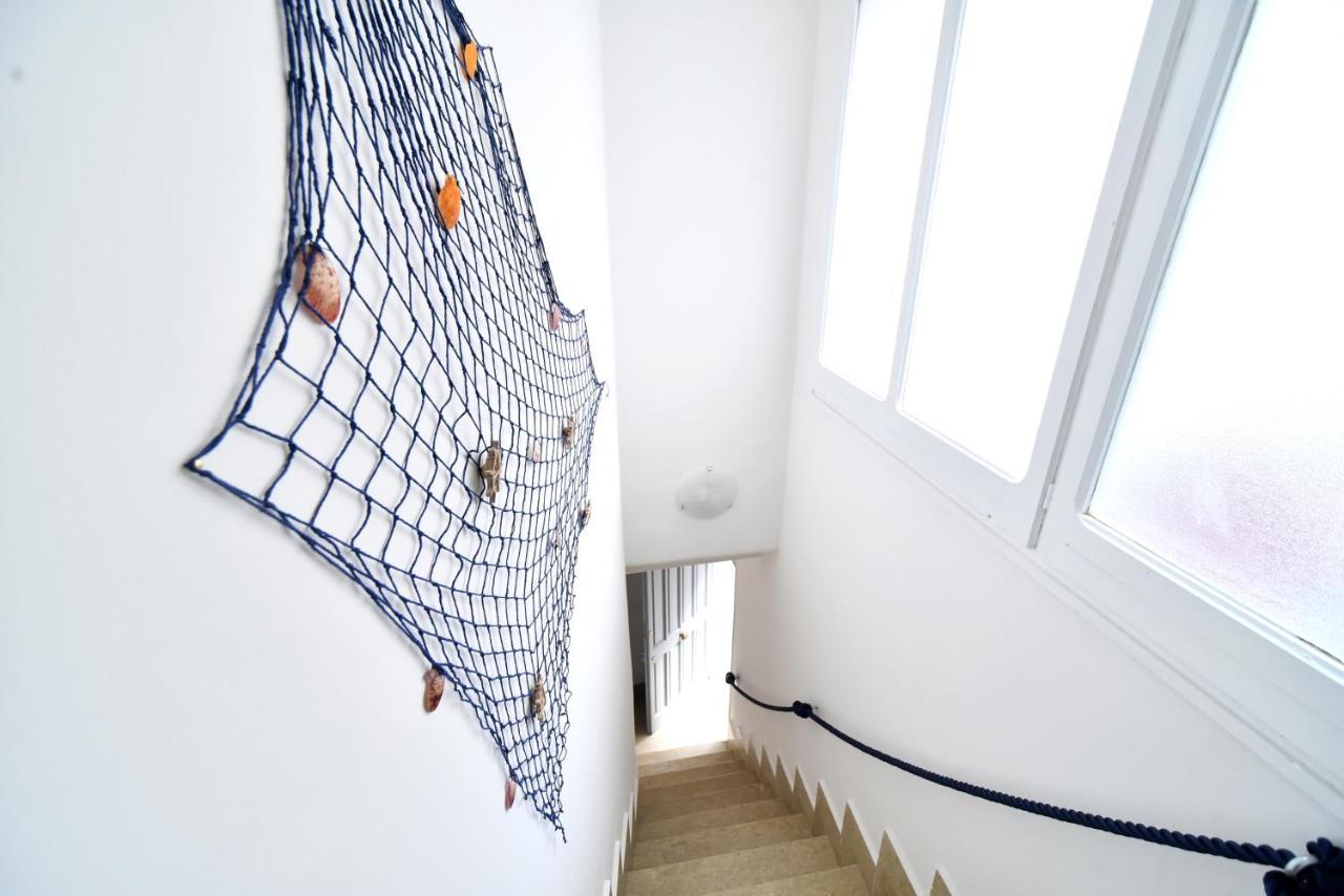 La Nassa Bed & Breakfast Gallipoli Exterior photo