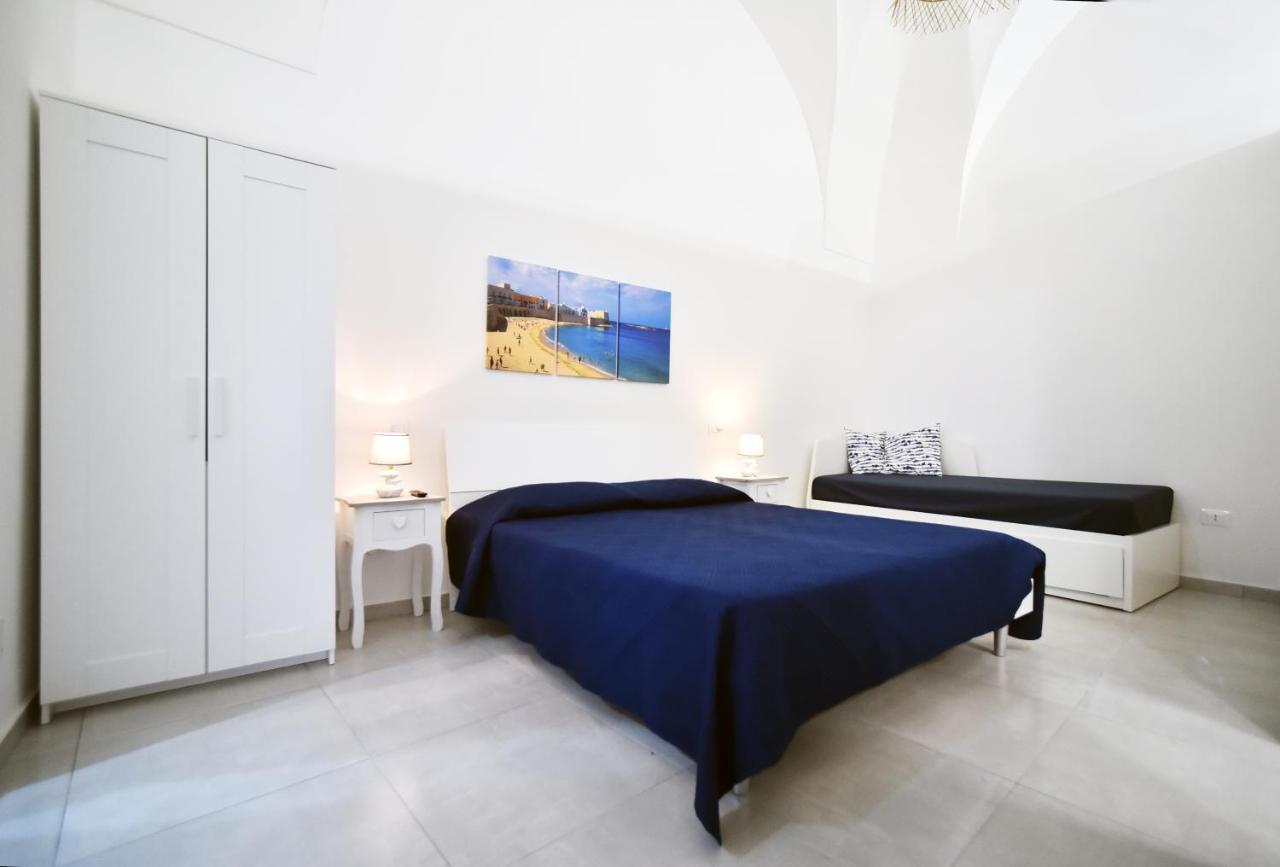 La Nassa Bed & Breakfast Gallipoli Exterior photo