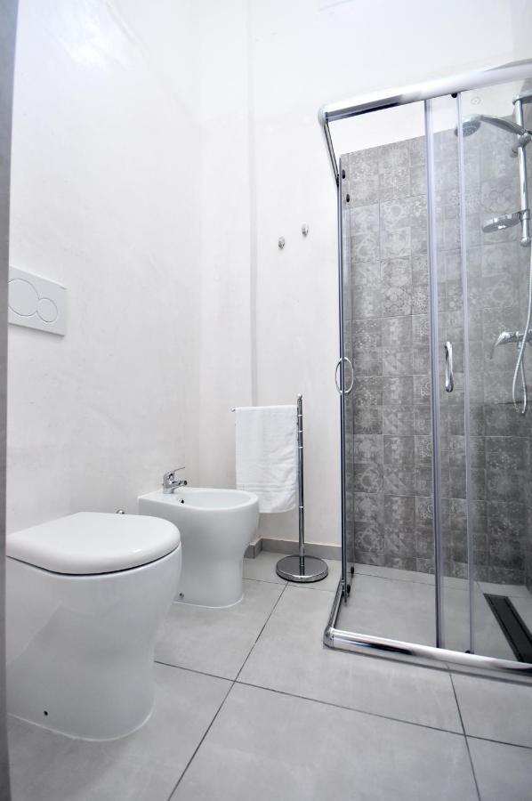 La Nassa Bed & Breakfast Gallipoli Exterior photo
