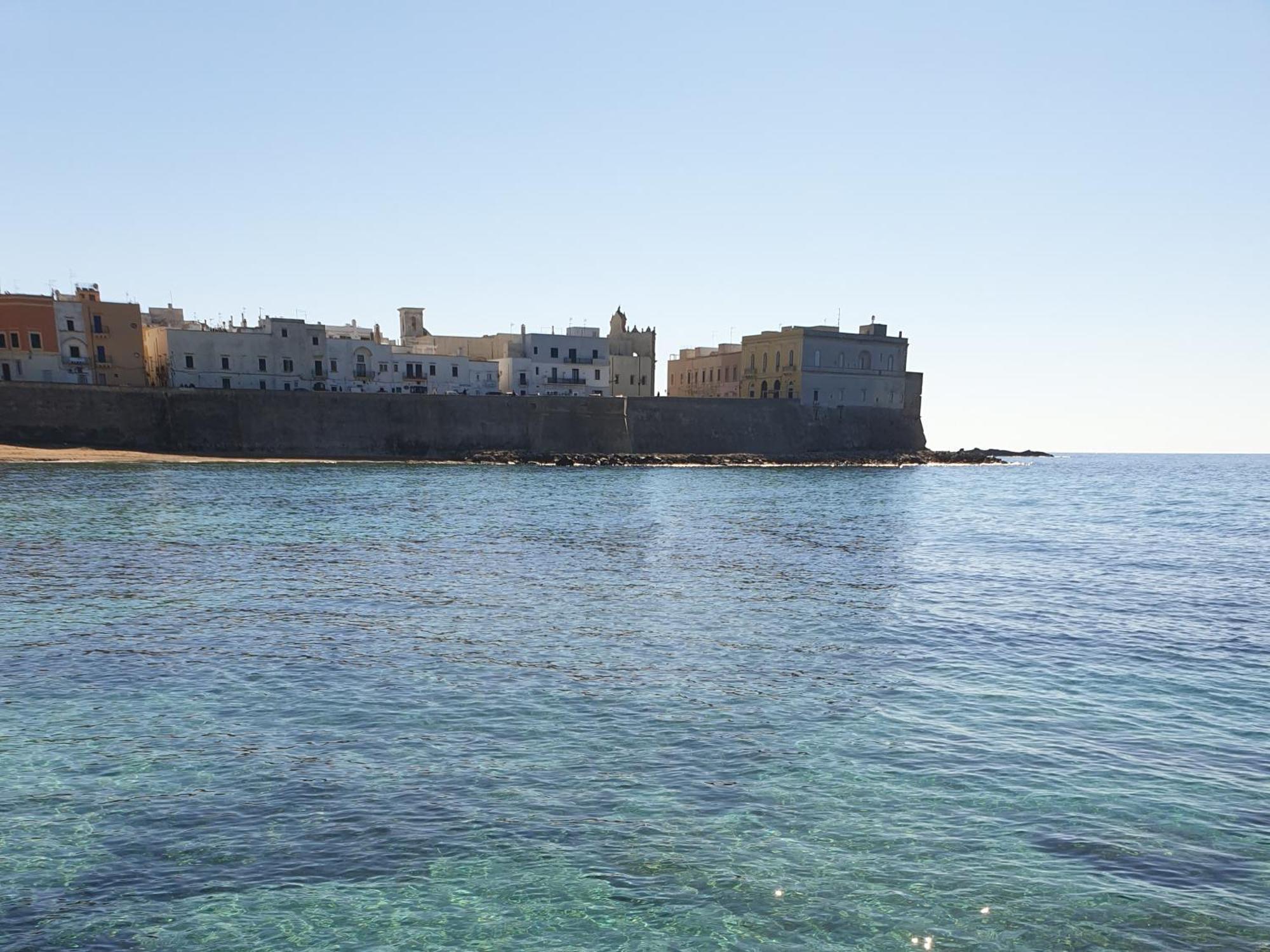 La Nassa Bed & Breakfast Gallipoli Exterior photo